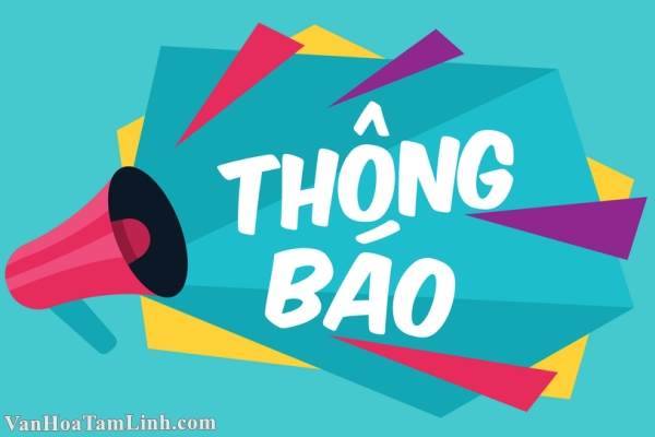 Thông báo về việc tăng cường đảm bảo an toàn lưới điện cao áp và an toàn cung cấp điện dịp kỷ niệm 81 năm Cách mạng Tháng tám và Quốc khánh 02/9/2026