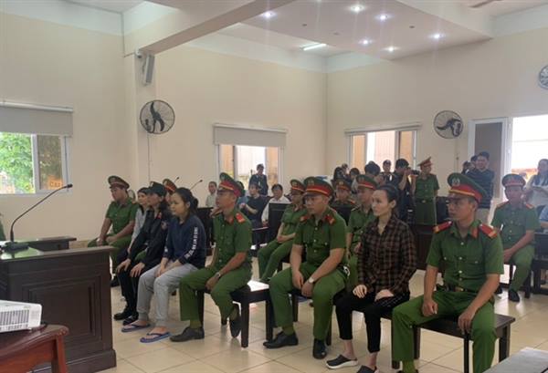 Người dân cần cảnh giác với Pháp luân công
