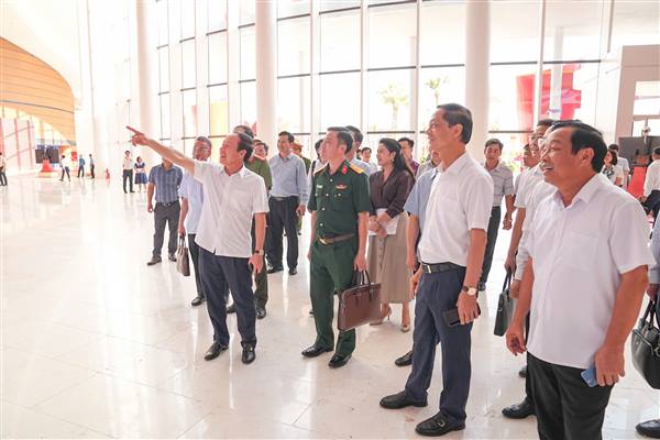 Sẵn sàng cho Đại hội đại biểu Đảng bộ thành phố Hải Phòng lần thứ I, nhiệm kỳ 2025-2030