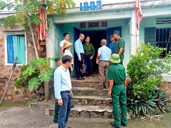 Sâu nặng nghĩa tình – Tri ân các Anh hùng Liệt sĩ nhân dịp 27/7 