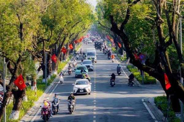 Đại hội XIV của Đảng nhất định sẽ mở ra đường lớn cho đất nước, con đường của tự tin, tự cường, đoàn kết và khát vọng vươn mình mạnh mẽ, vì tương lai phồn vinh, hạnh phúc của dân tộc Việt Nam