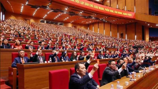 RÚT NGẮN THỜI GIAN LÀM VIỆC ĐẠI HỘI ĐẠI BIỂU TOÀN QUỐC LẦN THỨ XIV CỦA ĐẢNG