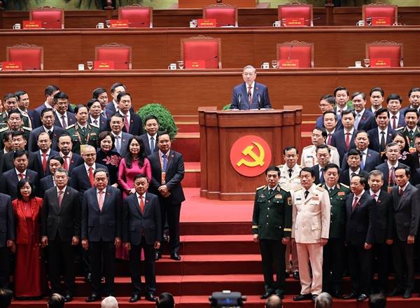 phương châm "Đoàn kết - Dân chủ - Kỷ cương - Đột phá - Phát triển" và ý thức trách nhiệm cao trước Đảng, Nhân dân và đất nước, Đại hội đại biểu toàn quốc lần thứ XIV của Đảng đã diễn ra thành công tốt đẹp