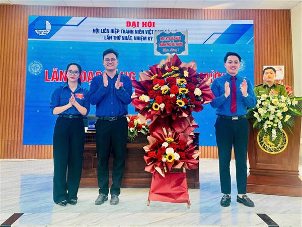 ĐOÀN TNCS HỒ CHÍ MINH XÃ VIỆT KHÊ TỔ CHỨC THÀNH CÔNG ĐẠI HỘI ĐẠI BIỂU HỘI LHTN VIỆT NAM XÃ VIỆT KHÊ LẦN THỨ I, NHIỆM KỲ 2026–2029