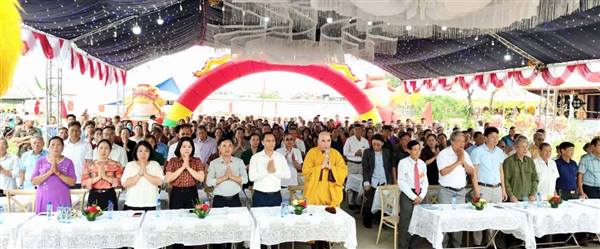 LỄ HỘI TRUYỀN THỐNG ĐÌNH LÀNG VĂN HÓA TRẠI SƠN NĂM 2026