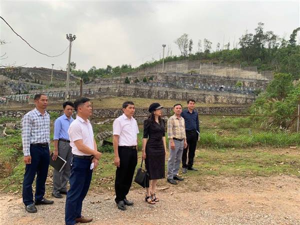 TĂNG CƯỜNG GIÁM SÁT, KIỂM TRA ĐẢM BẢO VỆ SINH MÔI TRƯỜNG VÀ PHÒNG, CHỐNG CHÁY NỔ DỊP TẾT THANH MINH 2026