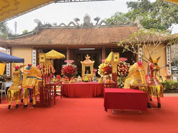 LỄ HỘI TRUYỀN THỐNG ĐÌNH LÀNG VĂN HÓA PHI LIỆT NĂM 2026