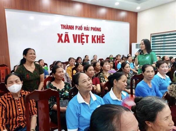 HỘI NGHỊ TRUYỀN THÔNG “CHỐNG RÁC THẢI NHỰA, PHÂN LOẠI RÁC THẢI ĐẦU NGUỒN”