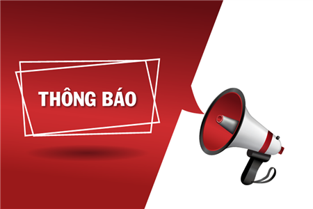 THÔNG BÁO
Về việc nghỉ Lễ Quốc khánh 02/9 năm 2026
đối với cán bô, công chức, viên chức và người lao động