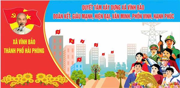 TRƯỜNG MẦM NON THỊ TRẤN VĨNH BẢO THỰC HIỆN CÔNG TRÌNH CHÀO MỪNG ĐẠI HỘI ĐẢNG BỘ XÃ VĨNH BẢO LẦN THỨ I, NHIỆM KỲ 2025-2030