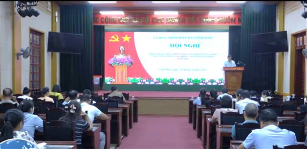 XÃ VĨNH BẢO TRIỂN KHAI CÔNG TÁC KHÁM SỨC KHỎE ĐỊNH KỲ CHO CÔNG NHÂN, NGƯỜI LAO ĐỘNG TẠI DOANH NGHIỆP NĂM 2026.