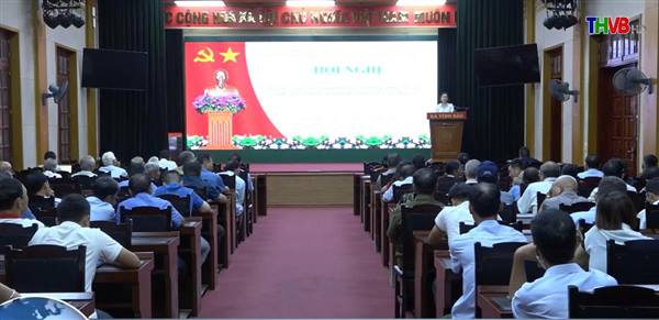 UBND xã Vĩnh Bảo phối hợp tổ chức Hội nghị tuyên truyền, phổ biến giáo dục pháp luật và truyền thông trợ giúp pháp lý năm 2026