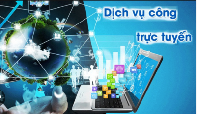 Xã Vĩnh Hải Tuyên truyền, Hướng dẫn các bước nộp hồ sơ trực tuyến qua Cổng Dịch vụ công Quốc gia
