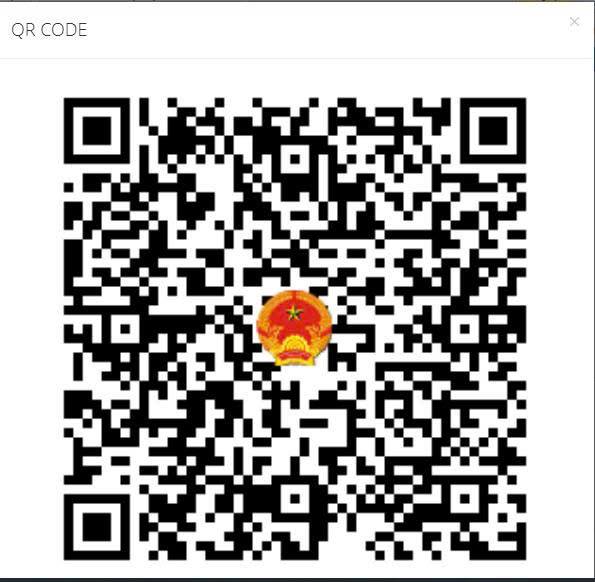 Công khai thủ tục hành chính thuộc lĩnh vực tư pháp