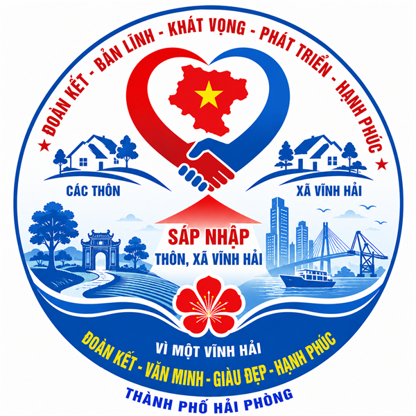 Kế hoạch sắp xếp, tổ chức lại thôn trên địa bàn xã Vĩnh Hải năm 2026