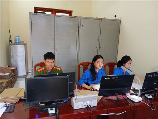 Làm sạch dữ liệu giấy phép lái xe