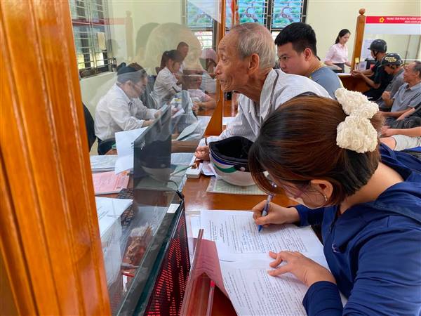VĨNH HÒA TRIỂN KHAI HIỆU QUẢ MÔ HÌNH “NGÀY THỨ TƯ KHÔNG HẸN” – TRẢ KẾT QUẢ NGAY TRONG NGÀY CHO NGƯỜI DÂN