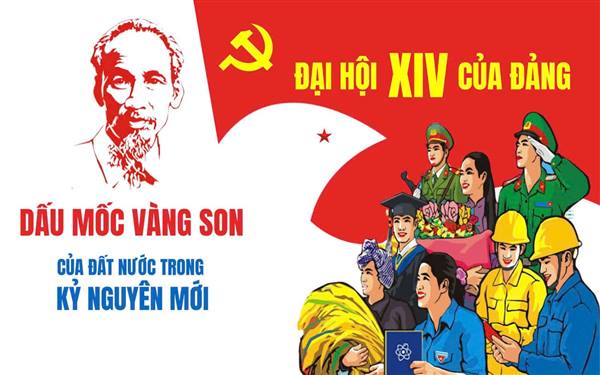 PHÁT HUY TRÁCH NHIỆM CHÍNH TRỊ, KIÊN QUYẾT LÀM THẤT BẠI MỌI ÂM MƯU CHỐNG PHÁ TRƯỚC, TRONG VÀ SAU ĐẠI HỘI XIV CỦA ĐẢNG