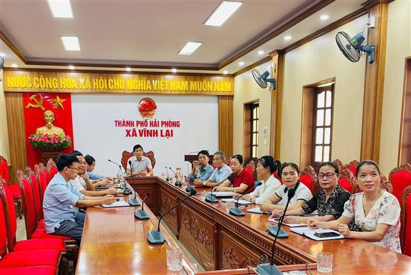 HĐND thành phố Hải Phòng đưa ứng dụng trí tuệ nhân tạo vào tập huấn cho 2.500 đại biểu