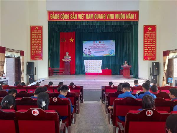 Truyền thông quyền và bổn phận của trẻ em theo quy định của pháp luật