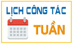 LỊCH CÔNG TÁC
của Lãnh đạo Ủy ban nhân dân xã Tuần 31 năm 2026
(từ ngày 27/7/2026 đến ngày 02/8/2026)