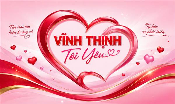 01 NĂM VĨNH THỊNH - VỮNG BƯỚC VƯƠN XA