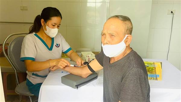 Khám sức khỏe toàn dân: Lan tỏa chính sách nhân văn vì sức khỏe cộng đồng

