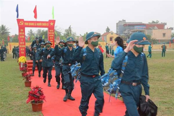 Kế hoạch tổ chức khám sơ tuyển sức khỏe nghĩa vụ quân sự năm 2026