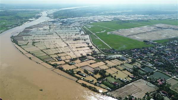 Phát huy tiềm năng vị trí chiến lược, xã Vĩnh Thuận hướng tới trở thành điểm logistics trọng tâm khu vực Tây nam Hải Phòng