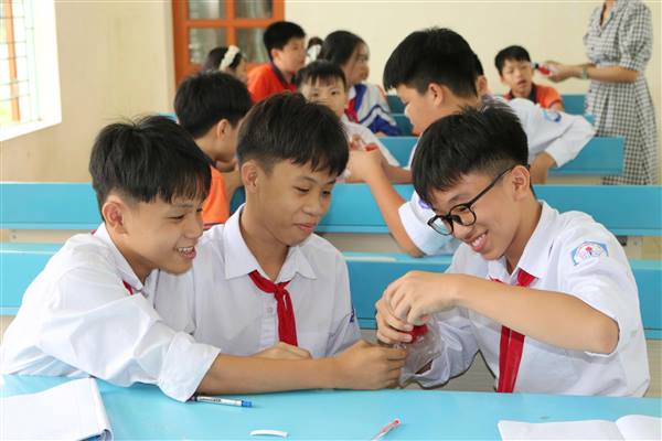 Vĩnh Thuận triển khai Kế hoạch đột phá phát triển giáo dục và đào tạo giai đoạn 2025–2030