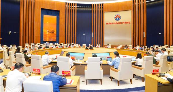 Tập trung hoàn thành các mục tiêu, nhiệm vụ trong năm 2025