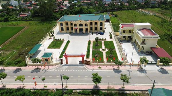 Nội quy, lịch tiếp công dân của UBND xã Vĩnh Thuận