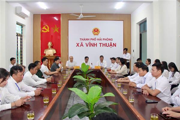  Lễ chào cờ và sinh hoạt chính trị dưới cờ tháng 5/2026.