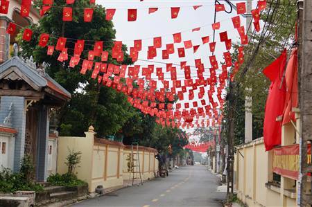 Phương án tổng thể sắp xếp, tổ chức lại các thôn, tổ dân phố trên địa bàn thành phố Hải Phòng