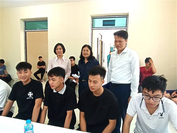 XÃ YẾT KIÊU TRIỂN KHAI CÔNG TÁC KHÁM SƠ TUYỂN NGHĨA VỤ QUÂN SỰ, NGHĨA VỤ THAM GIA CÔNG AN NHÂN DÂN NĂM 2026