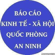 UBND xã Yết Kiêu Báo cáo tình hình thực hiện kế hoạch phát triển kinh tế - xã hội 9 tháng và một số nhiệm vụ trọng tâm 3 tháng cuối năm 2025