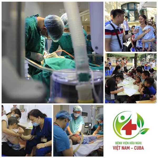 CHƯƠNG TRÌNH PHẪU THUẬT MIỄN PHÍ CHO TRẺ DỊ TẬT BẨM SINH KHE HỞ MÔI - HÀM ẾCH