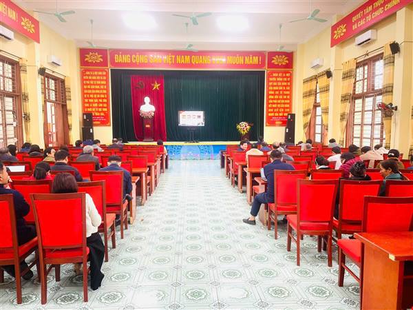 THÀNH ỦY HẢI PHÒNG TỔ CHỨC HỘI NGHỊ HỌC TẬP, QUÁN TRIỆT NGHỊ QUYẾT ĐẠI HỘI ĐẢNG BỘ THÀNH PHỐ HẢI PHÒNG LẦN THỨ I, NHIỆM KỲ 2025-2030