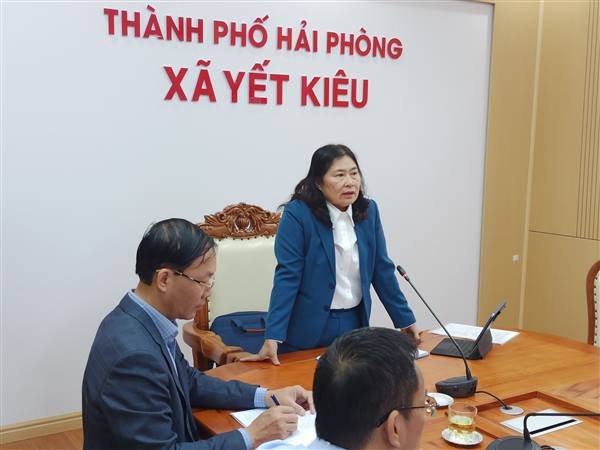 SÁNG NGÀY 12/12 SẼ TỔ CHỨC CƯỠNG CHẾ KIỂM ĐẾM BẮT BUỘC DỰ ÁN KDC MỚI XÃ YẾT KIÊU