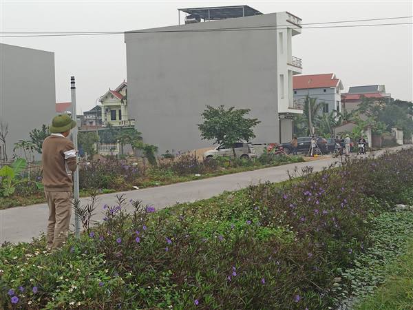 ĐO ĐẠC MỐC GIỚI, CỐT NỀN DỰ ÁN TÁI ĐỊNH CƯ PHỤC VỤ GPMB XÂY DỰNG TUYẾN ĐƯỜNG SẮT LÀO CAI – HÀ NỘI – HẢI PHÒNG