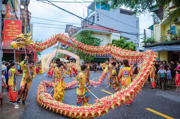 THÔNG BÁO: TỔ CHỨC LỄ HỘI TRUYỀN THỐNG ĐỀN ĐƯƠI NĂM 2025