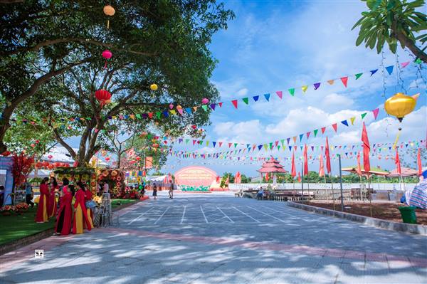 Lễ hội truyền thống Đền Đươi, xã Yết Kiêu, TP Hải Phòng năm 2025