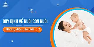 Quy định pháp luật về nhận nuôi con nuôi trong nước