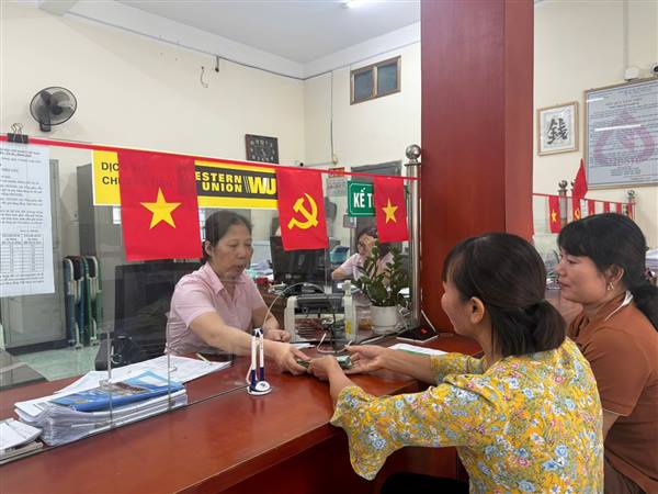 PGD Ngân hàng Chính sách xã hội Gia Lộc triển khai cho vay học sinh, sinh viên, học viên thạc sỹ, nghiên cứu sinh các ngành khoa học, công nghệ, kỹ thuật 