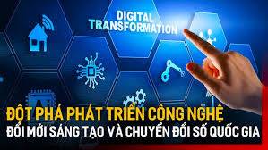 ĐẢNG ỦY XÃ YẾT KIÊU BAN HÀNH KẾ HOẠCH SỐ 09-KH/ĐU NGÀY 28/8/2025 VỀ KẾ HOẠCH HÀNH ĐỘNG THỰC HIỆN NGHỊ QUYẾT SỐ 57-NQ/TW NGÀY 22/12/2024 CỦA BỘ CHÍNH TRỊ VỀ ĐỘT PHÁ PHÁT TRIỂN KHOA HỌC, CÔNG NGHỆ, ĐỔI MỚI SÁNG TẠO VÀ CHUYỂN ĐỔI SỐ QUỐC GIA