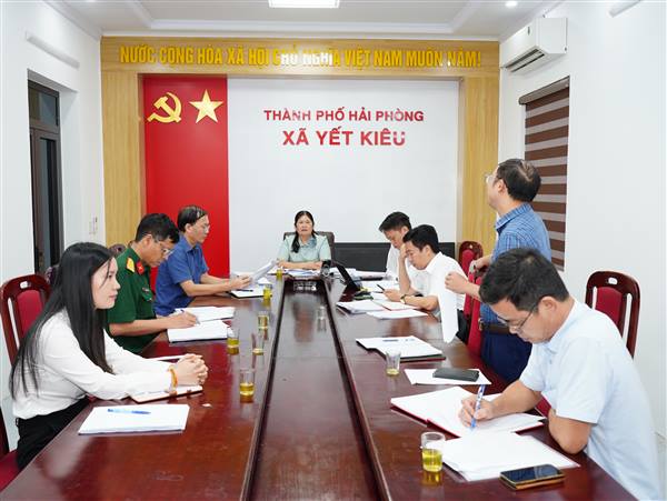 Xã Yết Kiêu dự kiến khám sức khỏe toàn dân từ ngày 19 đến 23/10/2026