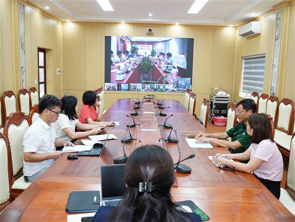 Cùng thành phố Hải Phòng, xã Yết Kiêu đẩy mạnh kế hoạch giải ngân vốn đầu tư công và tiến độ giải phóng mặt bằng các dự án