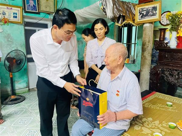Xã Yết Kiêu quyết tâm xây dựng 'Chính quyền thân thiện', giải quyết thủ tục trong ngày