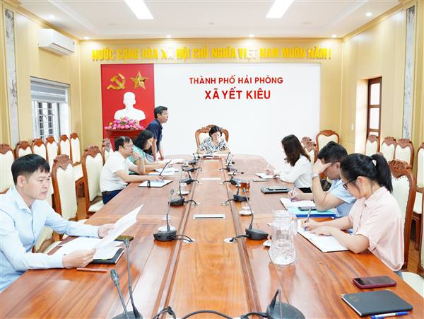 Vòng chung khảo Hội thi Báo cáo viên giỏi, Tuyên truyền viên giỏi xã Yết Kiêu năm 2026 sẽ tổ chức vào ngày 18/5