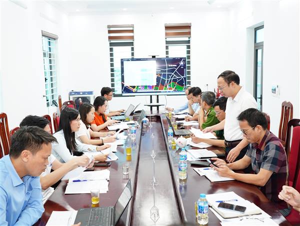 UBND xã Yết Kiêu đề xuất phương án sắp xếp thôn theo Chỉ thị 21/CT-TTg của Thủ tướng Chính phủ